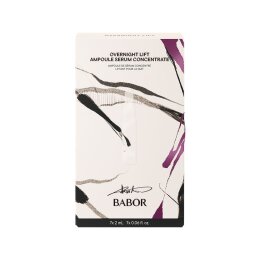 BABOR Ampulle Concentrate Overnight Lift Limited Edition
