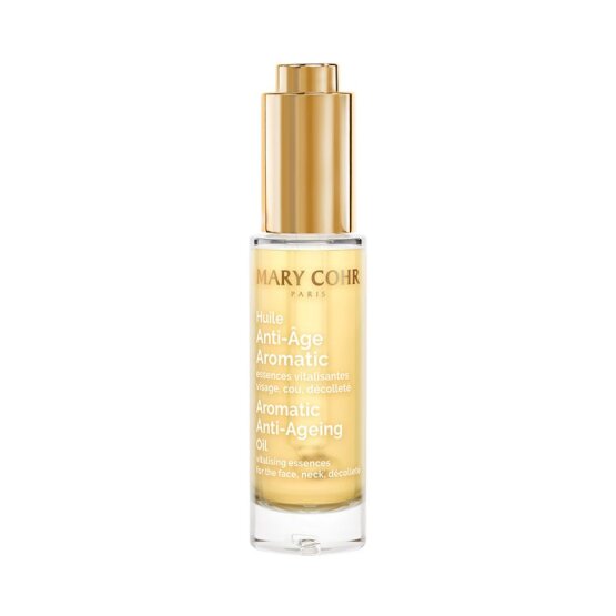 Mary Cohr Huile Anti-Age Aromatic