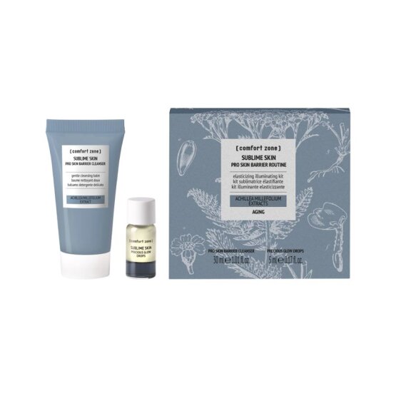 comfort zone SUBLIME SKIN  Pro Skin Barrier Routine Kit