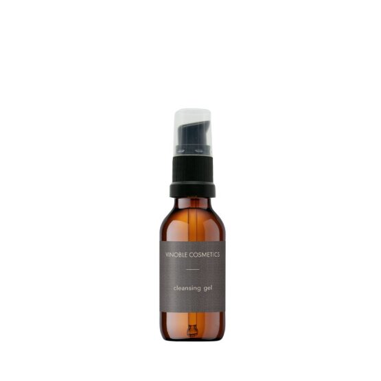 Vinoble Cosmetics cleansing gel 30 ml
