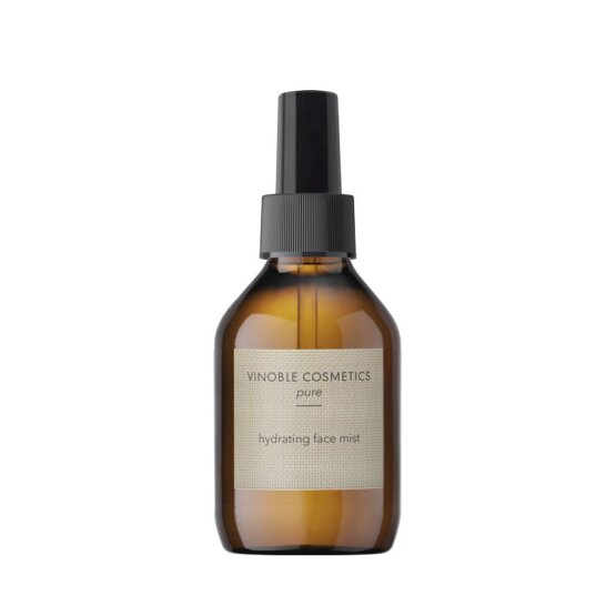 Vinoble Cosmetics hydrating face mist