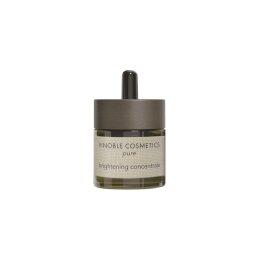 Vinoble Cosmetics brightening concentrate
