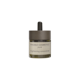 Vinoble Cosmetics brightening concentrate