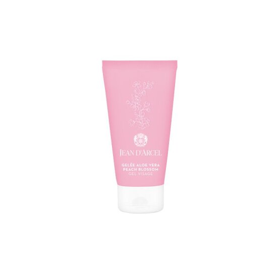 JEAN D'ARCEL gele aloe vera peach blossom