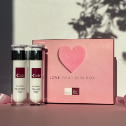 bdr Love your skin box VOLUME & Hydration