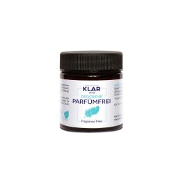 Klar´s Deocreme parfümfrei