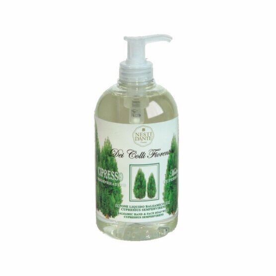 NESTI DANTE Colli Fiorentini Cyress Tree Liquid Soap