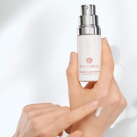 JEAN DARCEL Ginger Glow Drops