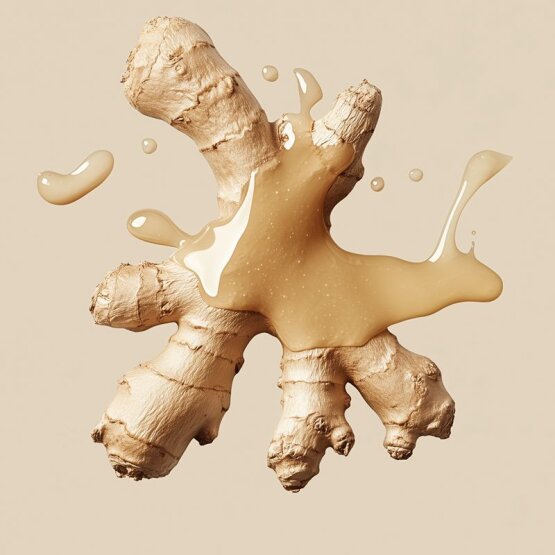 JEAN DARCEL Ginger Glow Drops