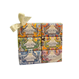 NESTI DANTE Villa Sole Gift Set 6x150g