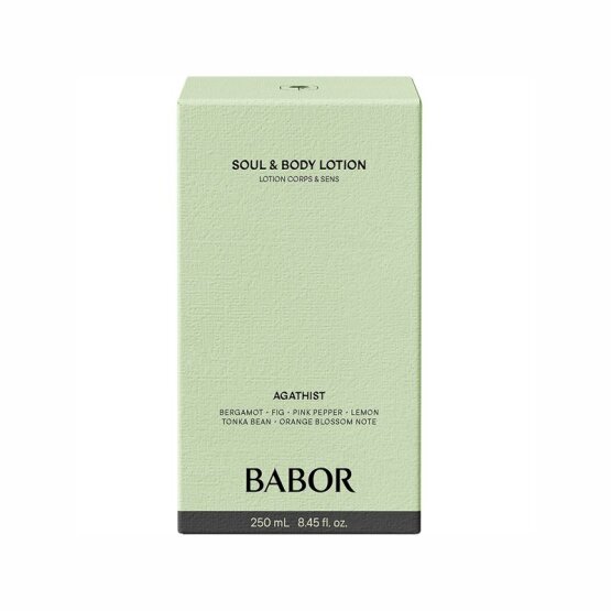 BABOR Soul & Body Lotion Agathist