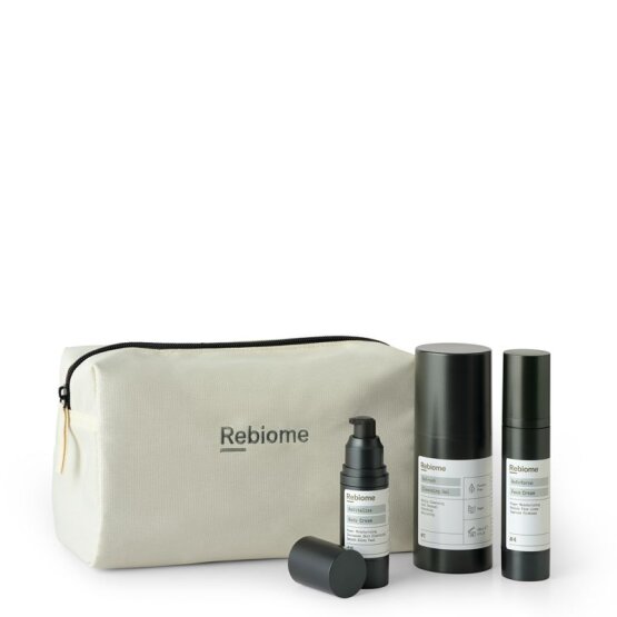 Rebiome ReTreat Essentails Kit