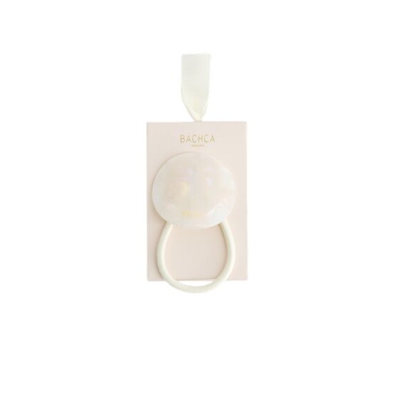 BACHCA Élastique plaque Nacre
