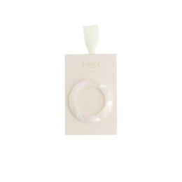 BACHCA Barrette rondo Nacre