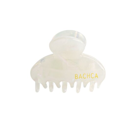 BACHCA Pince a cheveux Nacre Petit format