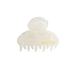 BACHCA Pince a cheveux Nacre Petit format