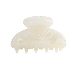 BACHCA Pince a cheveux Nacre Moyen format