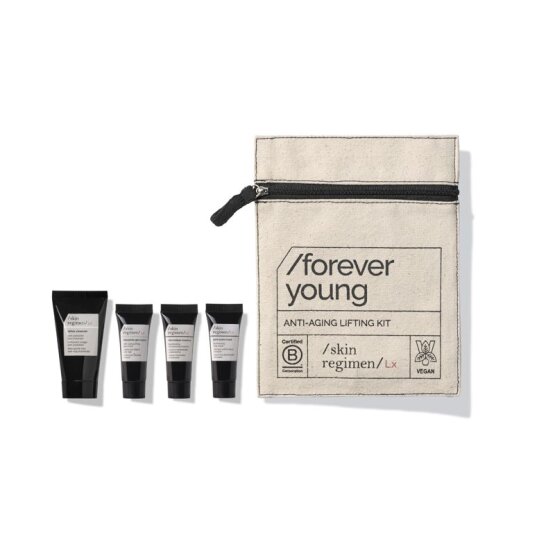 skin regimen forever young kit