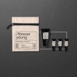 skin regimen forever young kit