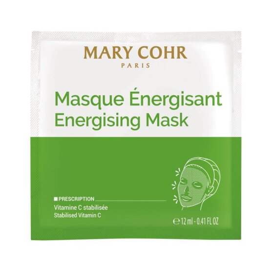 Mary Cohr Masque Énergisant