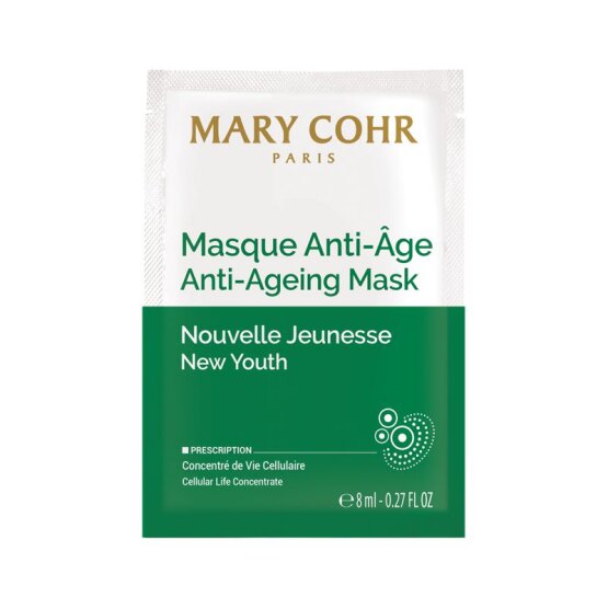 Mary Cohr Masque Anti Aging Visage