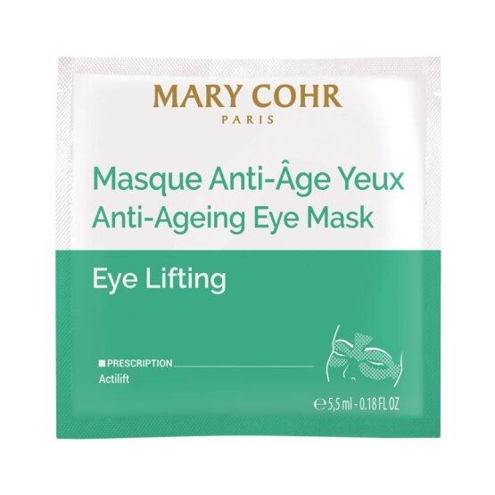 Mary Cohr Masque Anti-Ageing Yeux