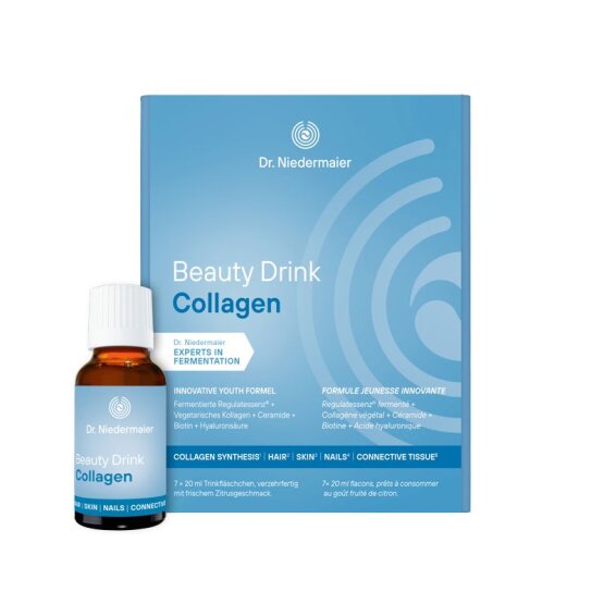 Dr. Niedermaier Beauty Drink Collagen 7x 20 ml