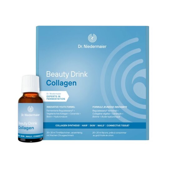 Dr. Niedermaier Beauty Drink Collagen 20x 20 ml