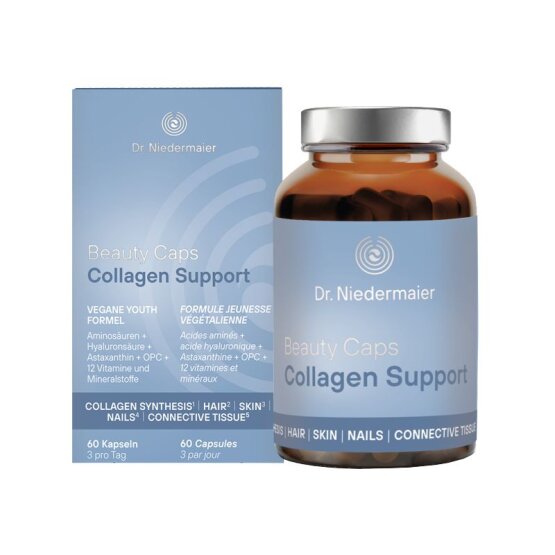 Dr. Niedermaier Beauty Caps Collagen Support