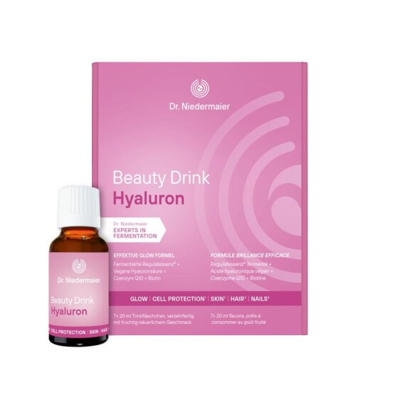 Dr. Niedermaier Beauty Drink Hyaluron