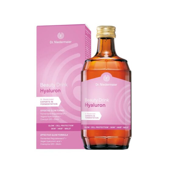 Dr. Niedermaier Beauty Drink Hyaluron 350 ml