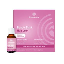 Dr. Niedermaier Beauty Drink Hyaluron 20x 20 ml