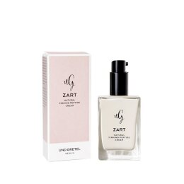 UND GRETEL ZART Natural Firming Peptide Cream