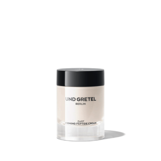 UND GRETEL ZART Natural Firming Peptide Cream 50 ml