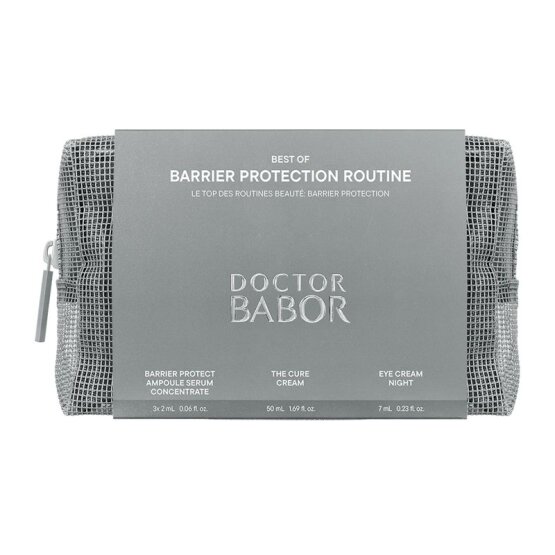 DOCTOR BABOR Barrier Protection Routine