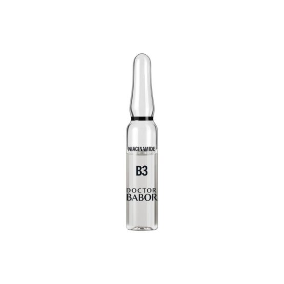 DOCTOR BABOR Barrier Protection Routine
