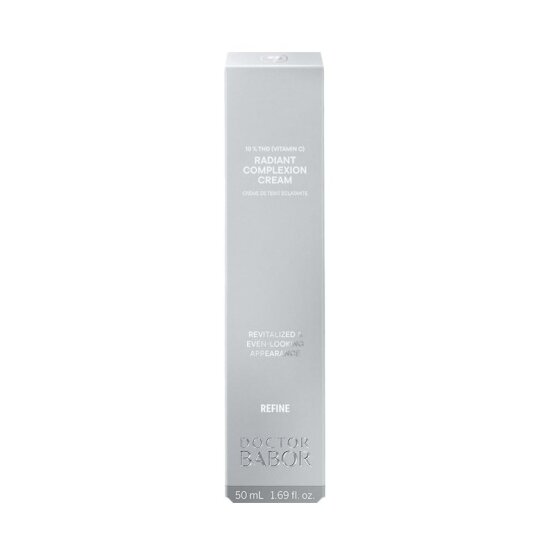 DOCTOR BABOR Refine Radiant Complexion Cream