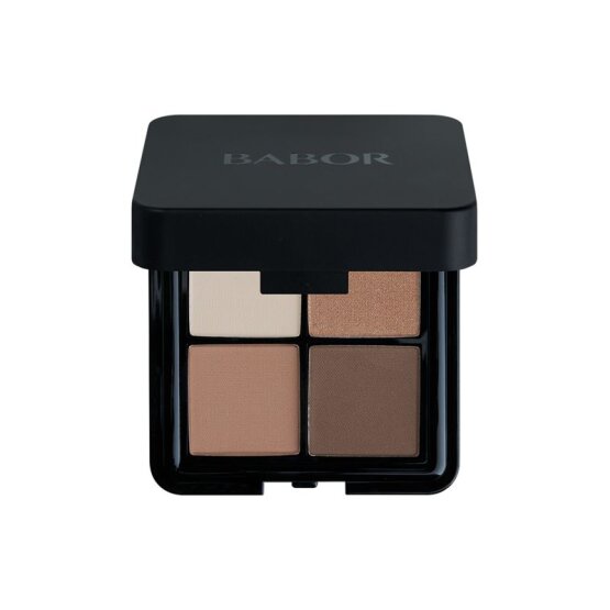 BABOR Eye Shadow Quattro Light & Dark