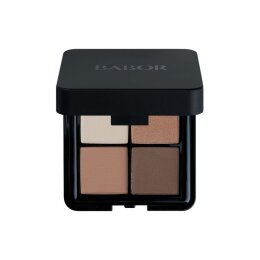BABOR Eye Shadow Quattro Light & Dark
