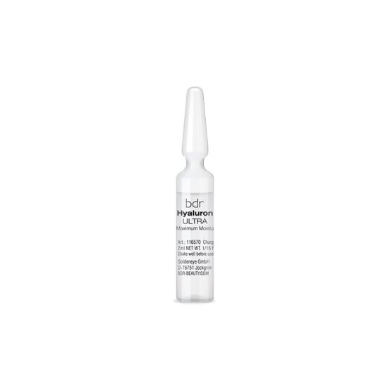 bdr Hyaluron Ultra Ampullen