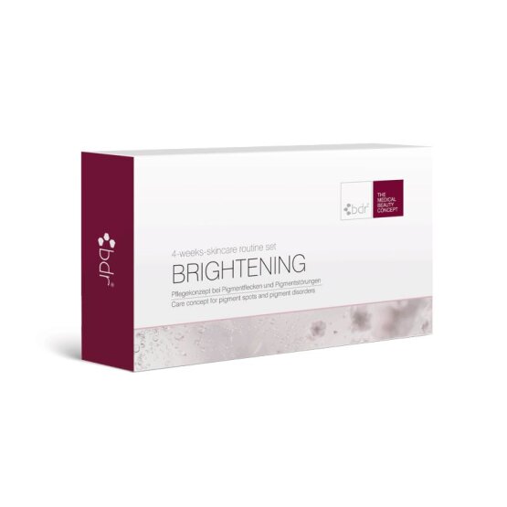 bdr 4-Wochen-Kur - BRIGHTENING