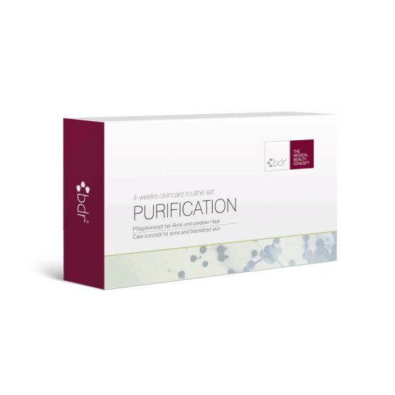 bdr 4-Wochen-Kur - PURIFICATION