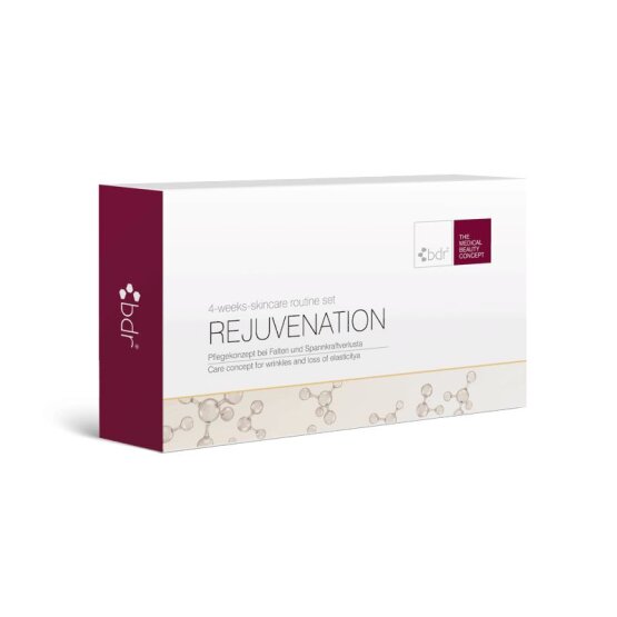 bdr 4-Wochen-Kur - REJUVENATION