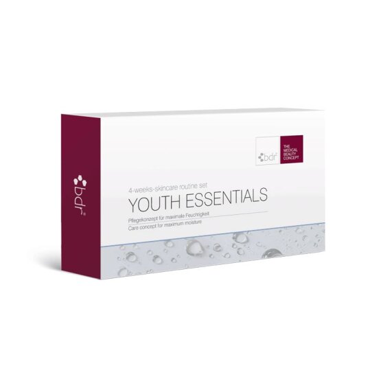 bdr 4-Wochen-Kur - YOUTH ESSENTIALS