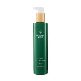 PHARMOS NATUR Body Lotion WHITE FLOWERS & VANILLA CALMING