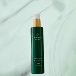 PHARMOS NATUR Body Lotion VETIVER & SANDALWOOD...