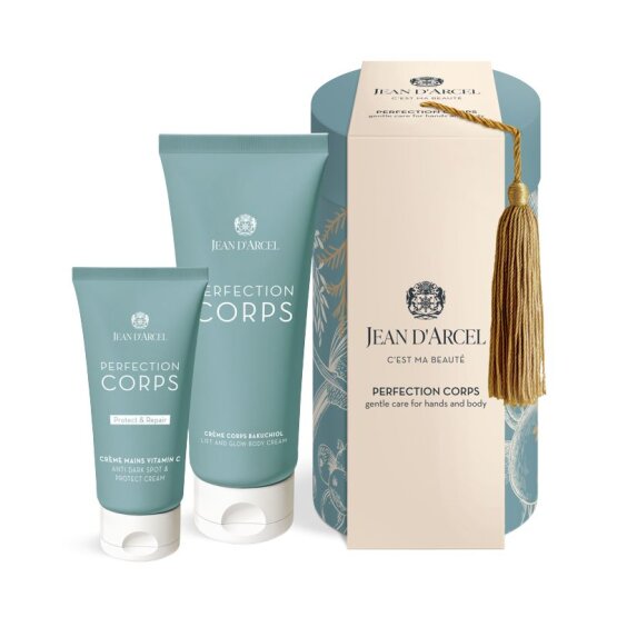 JEAN DARCEL Geschenkset PERFECTION CORPS