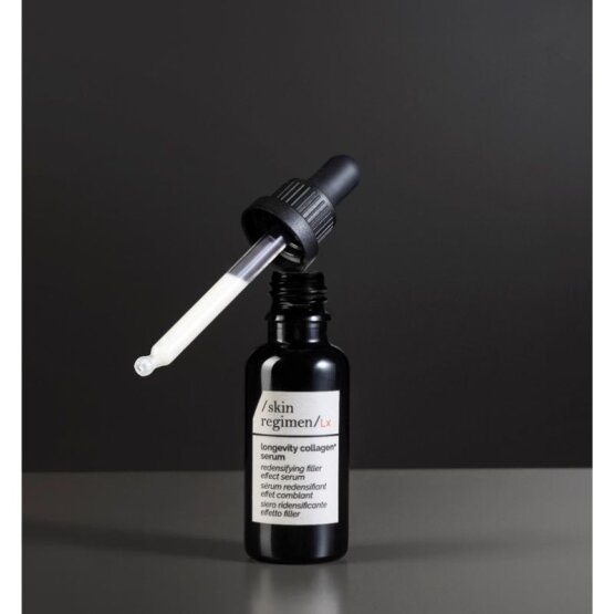 skin regimen LX Longevity Collagen+ Serum
