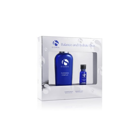 iS CLINICAL Balance & Hydrate Duo