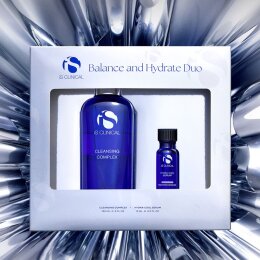 iS CLINICAL Balance & Hydrate Duo